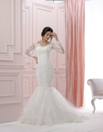 Diadème - Trouwjurken