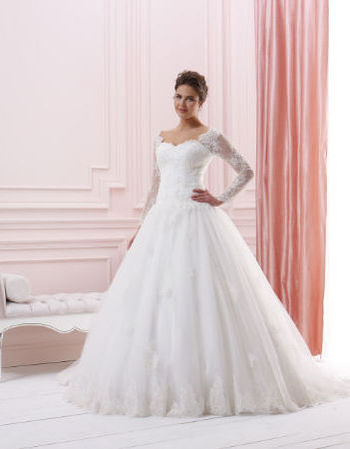 Diadème - Trouwjurken