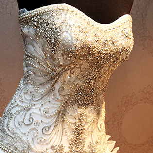 Diad&egrave;me - Robes de mari&eacute;e