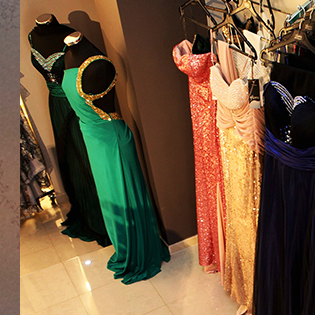 Diad&egrave;me - Robes de soir&eacute;e